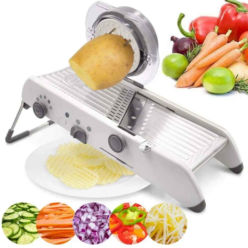 Mandoline cuisine - La Futuriste™ - Utile en Cuisine