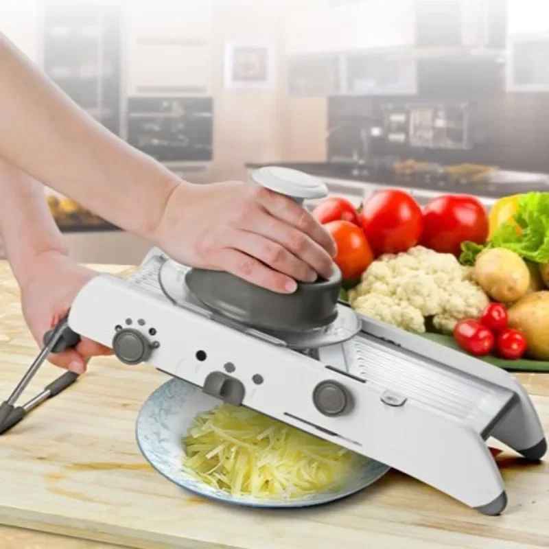 Mandoline cuisine - La Futuriste™ - Utile en Cuisine