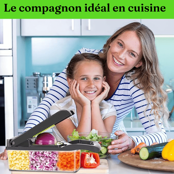 Mandoline cuisine - La Varicoupe ™ - Utile en Cuisine